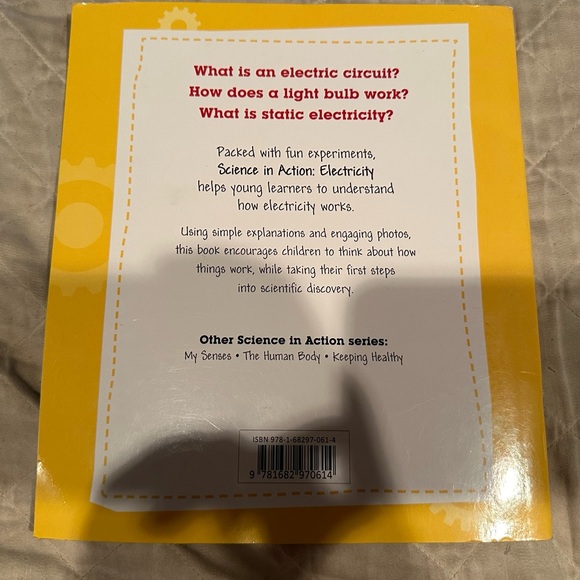 Electricity- Science in action- How things work - Picture 6 of 6